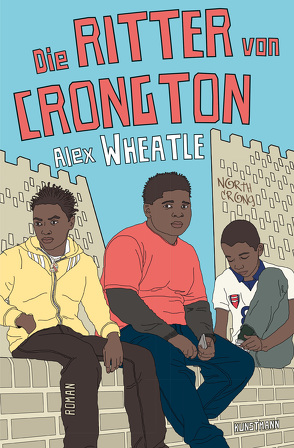 Die Ritter von Crongton von Lösch,  Conny, Wheatle,  Alex