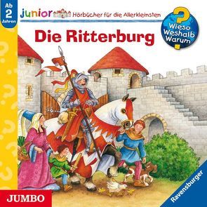 Wieso? Weshalb? Warum? junior. Die Ritterburg von Heinecke,  Niklas, Sprick,  Lea