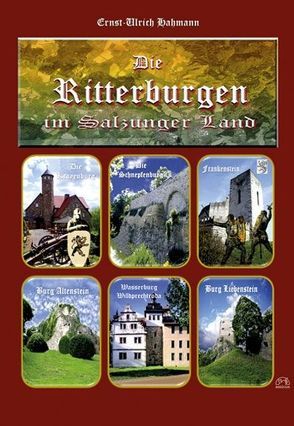 Die Ritterburgen von Hahmann,  Ern-Ulrich