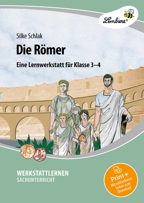 Die Römer von Schlak,  Silke