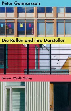 Die Rollen und ihre Darsteller von Grabinski,  Benedikt, Gunnarsson,  Pétur