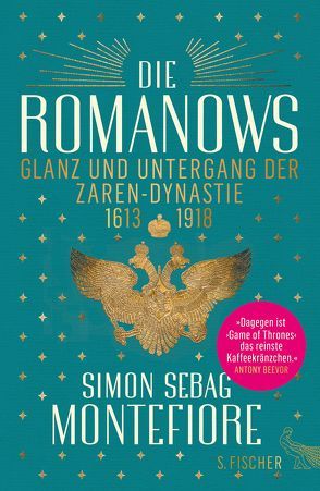 Die Romanows von Gockel,  Gabriele, Schuhmacher,  Naemi, Schuhmacher,  Sonja, Sebag Montefiore,  Simon, Steckhan,  Barbara