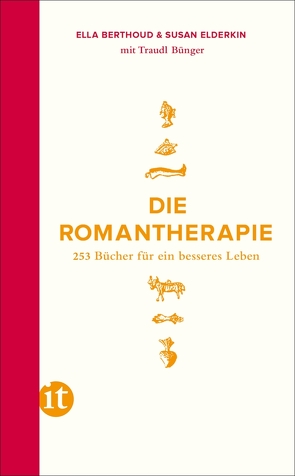 Die Romantherapie von Berthoud,  Ella, Bünger,  Traudl, Elderkin,  Susan