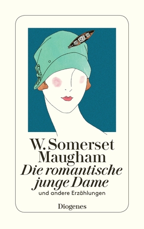 Die romantische junge Dame von Maugham,  W. Somerset, Mayer,  Helene, Mertz,  Claudia, Mertz,  Wolfgang, Teichmann,  Wulf, Torberg,  Friedrich, Zoff,  Mimi