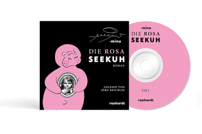 Die rosa Seekuh von MINU, Reichlin,  Jörg