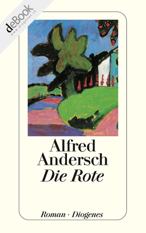 Die Rote von Andersch,  Alfred