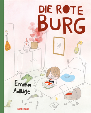 Die rote Burg von Adbåge,  Emma, Doerries,  Maike