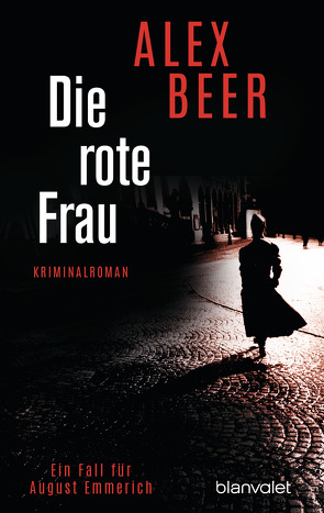 Die rote Frau von Beer,  Alex