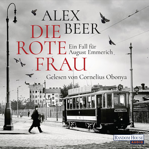 Die rote Frau von Beer,  Alex, Obonya,  Cornelius