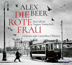 Die rote Frau von Beer,  Alex, Obonya,  Cornelius