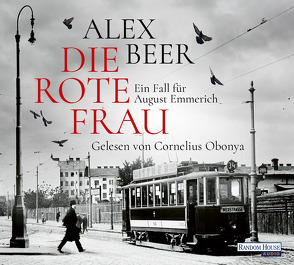 Die rote Frau von Beer,  Alex, Obonya,  Cornelius