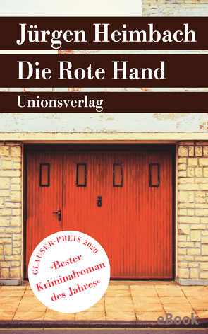 Die Rote Hand von Heimbach,  Jürgen