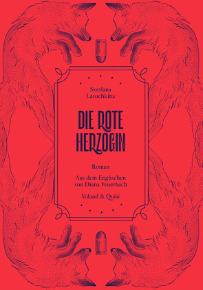 Die rote Herzogin von Feuerbach,  Diana, Lavochkina,  Svetlana