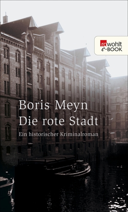 Die rote Stadt von Meyn,  Boris