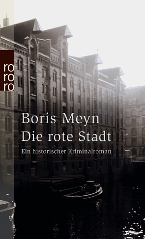 Die rote Stadt von Meyn,  Boris