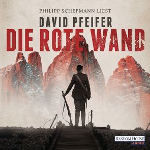 Die Rote Wand von Pfeifer,  David, Schepmann,  Philipp