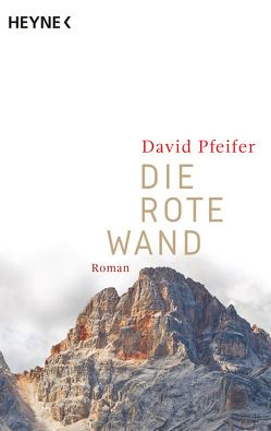 Die Rote Wand von Pfeifer,  David