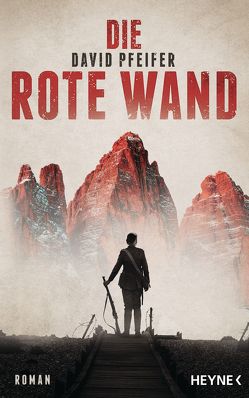 Die Rote Wand von Pfeifer,  David