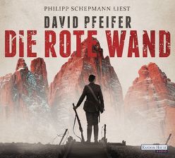 Die Rote Wand von Pfeifer,  David, Schepmann,  Philipp