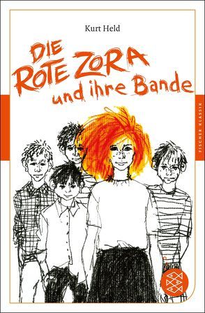 Die rote Zora und ihre Bande von Held,  Kurt