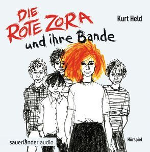 Die Rote Zora von Held,  Kurt