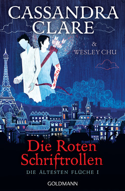 Die Roten Schriftrollen von Chu,  Wesley, Clare,  Cassandra, Fritz,  Franca, Koop,  Heinrich