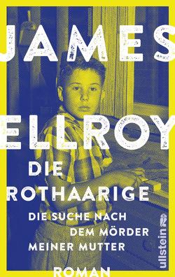 Die Rothaarige von Anders,  Heinrich, Ellroy,  James, Hohl,  Tina