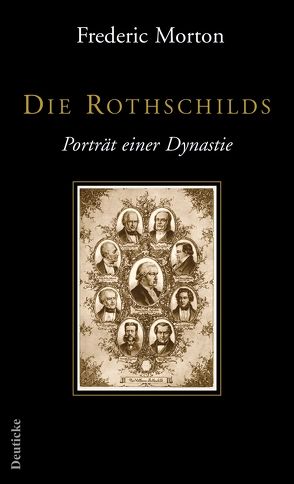 Die Rothschilds von Lamm,  Hans, Morton,  Frederic, Stein,  Paul