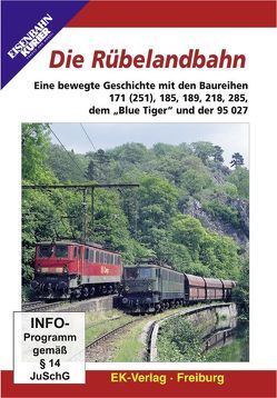 Die Rübelandbahn