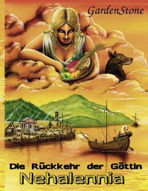 Die Rückkehr der Göttin Nehalennia von GardenStone