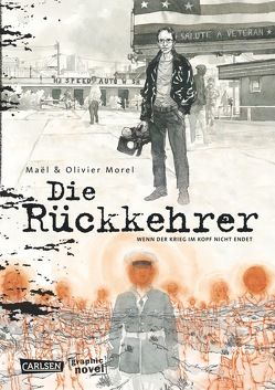 Die Rückkehrer von Maël, Morel,  Olivier, Pröfrock,  Ulrich