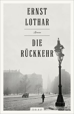 Die Rückkehr von Lothar,  Ernst, Rabinovici,  Doron