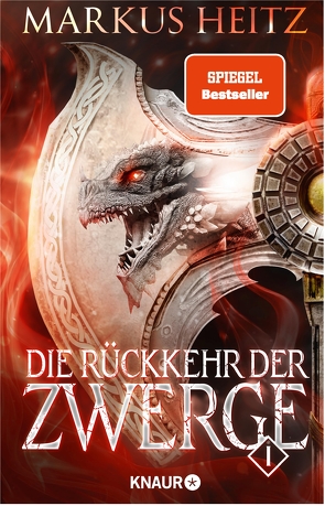 Die Rückkehr der Zwerge 1 von Heitz,  Markus