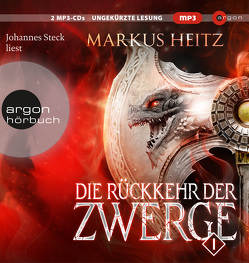 Die Rückkehr der Zwerge 1 von Heitz,  Markus, Steck,  Johannes