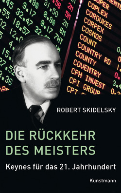 Die Rückkehr des Meisters von Pfeiffer,  Thomas, Skidelsky,  Robert