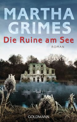 Die Ruine am See von Grimes,  Martha, Walter,  Cornelia C.