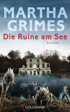 Die Ruine am See von Grimes,  Martha, Walter,  Cornelia C.