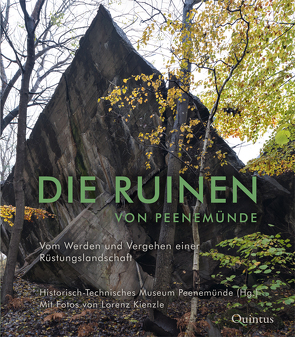 Die Ruinen von Peenemünde von Kienzle,  Lorenz