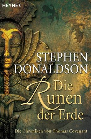 Die Runen der Erde von Bergner,  Wulf, Ciruelo, Donaldson,  Stephen R., Evers,  Momo