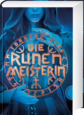 Die Runenmeisterin von Fink,  Torsten, Meinzold,  Maximilian