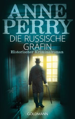 Die russische Gräfin von Perry,  Anne, Pfaffinger,  Peter