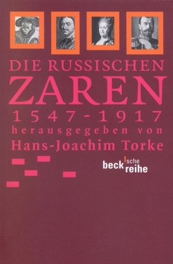 Die russischen Zaren von Torke,  Hans-Joachim