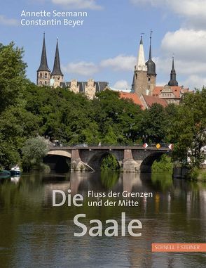 Die Saale von Beyer,  Constantin, Seemann,  Annette