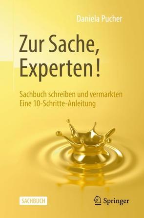 Zur Sache, Experten! von Pucher,  Daniela, Vay,  Gerhard