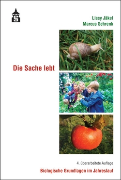 Die Sache lebt von Jäkel,  Lissy, Schrenk,  Marcus