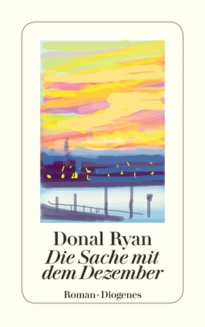 Die Sache mit dem Dezember von Kroll,  Anna-Nina, Ryan,  Donal