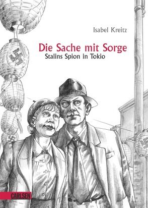 Die Sache mit Sorge von Kreitz,  Isabel