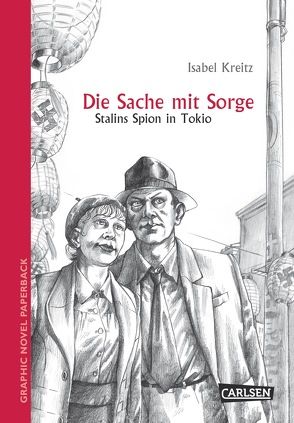 Die Sache mit Sorge von Kreitz,  Isabel