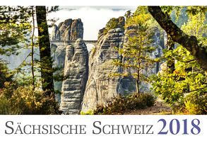 Die Sächsische Schweiz 2019 von K4 Verlag