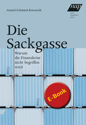 Die Sackgasse von Schmied-Kowarzik,  Anatol